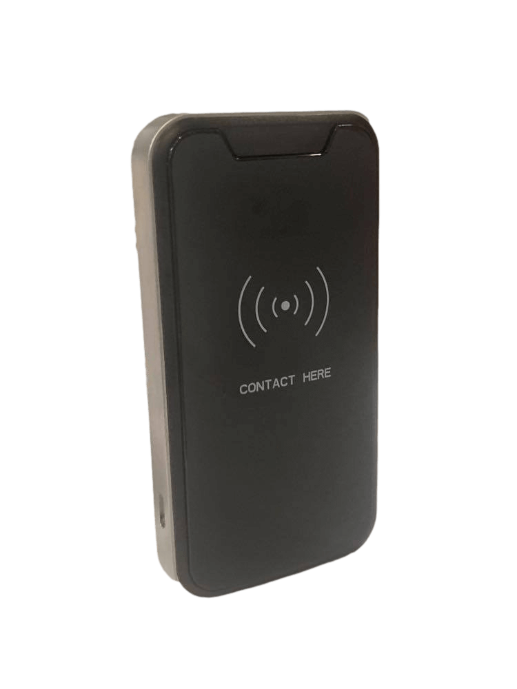 Digital Mifare Locker Lock with card reader for swipe access to lockers