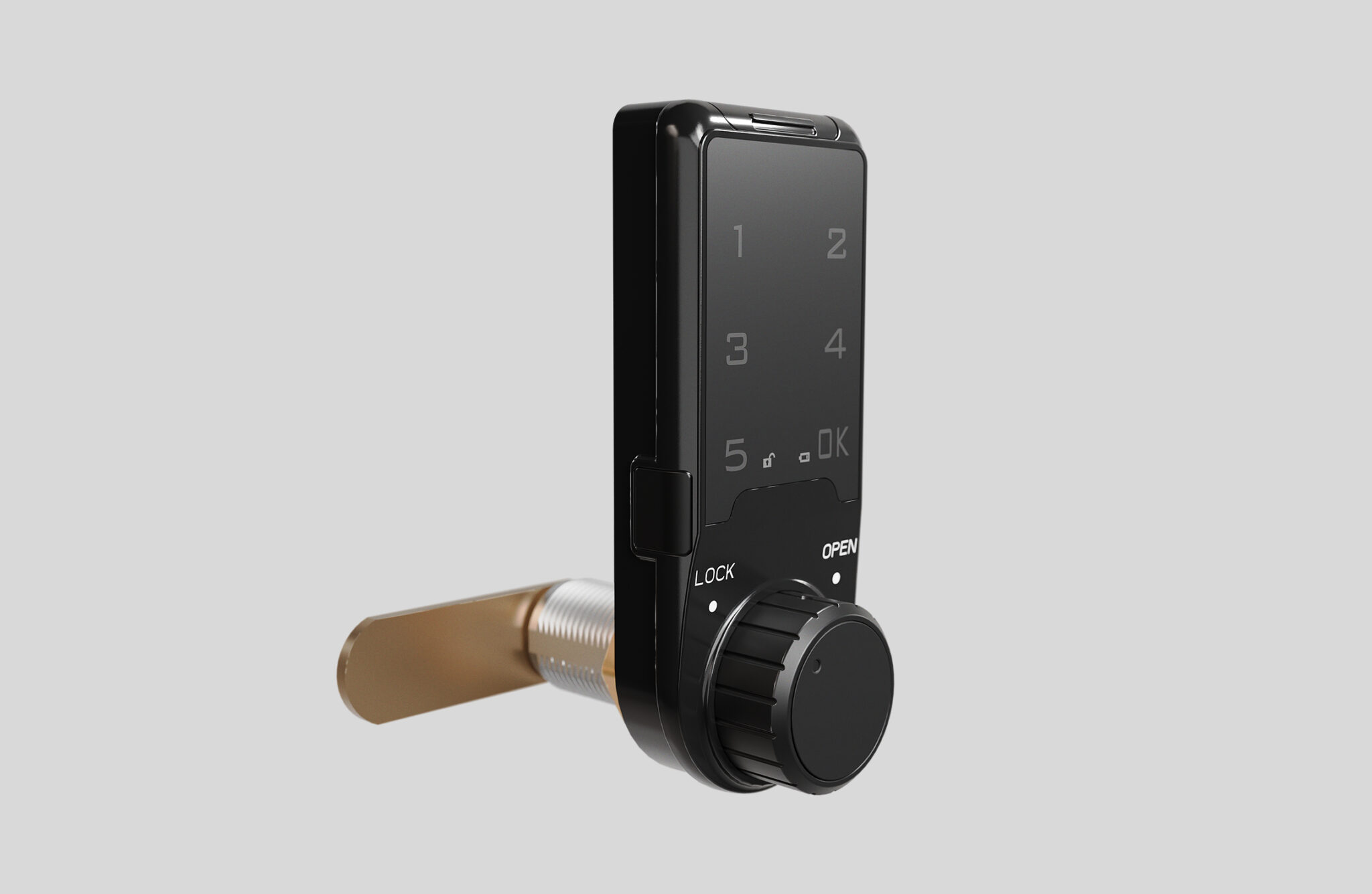 Guardex 1603 Digital Locker Lock with digital keypad | KSQ