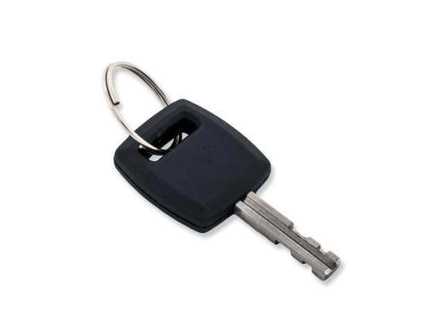 Padlock Master Override Key